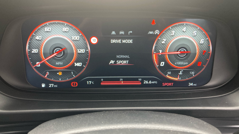 Hyundai i20 1.0T GDi Premium 5dr Petrol Hatchback